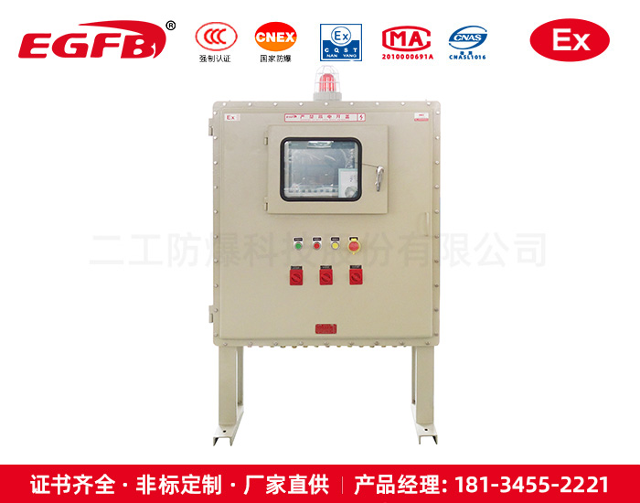 交換機(jī)防爆控制箱